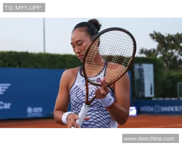 刘敏专访：从青涩小将到网球明星的成长之路回顾与展望